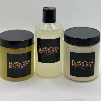 Body By BeeMarie "Bee-U-ti-full Collection"  (King M)